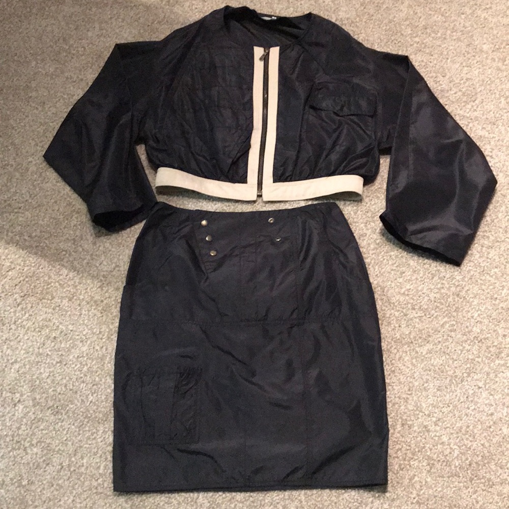 Yves Saint Laurent Matching Set